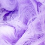 texture violet nuage fumée
